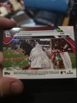 2025 Topps Now Alec Burleson Walk-Off HR Card