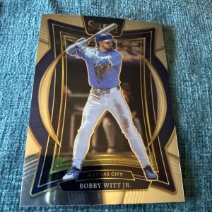 2025 Panini Select Bobby Witt Jr. #82 Card