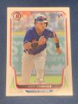 2014 Bowman Jose Ramirez Rookie Card #176