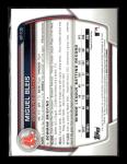 2023 Bowman Miguel Bleis Boston Red Sox Card Lot
