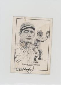 Roger Bresnahan 1950-56 Hall of Fame Card