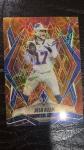 2025 Panini Phoenix NFL Fireburst /350 Card