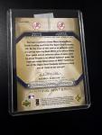 David Wells Jorge Posada 2002 SPx Winning Materials