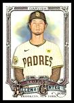 2025 Topps Allen Ginter San Diego Padres Team Set