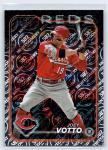 2024 Topps Joey Votto Cincinnati Reds Parallel Card
