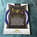 2025 Panini Select Bobby Witt Jr. #82 Card