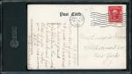 1908 George E. Wright Morgan Bulkeley HOF Card