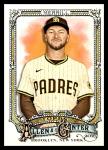 2025 Topps Allen Ginter San Diego Padres Team Set