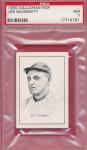 Joe McGinnity 1950 Callahan Iron Man PSA 7 Card