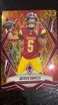 2025 Panini Phoenix NFL Fireburst /350 Card