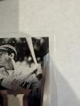 2004 Legendary Cuts Joe DiMaggio Game Relic Card
