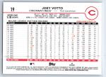 2024 Topps Joey Votto Cincinnati Reds Parallel Card