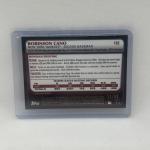 2011 Bowman Chrome Robinson Cano Gold Refractor /50