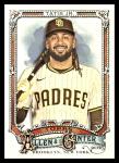 2025 Topps Allen Ginter San Diego Padres Team Set