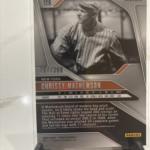 Christy Mathewson 2025 Panini Prizm Orange Pulsar