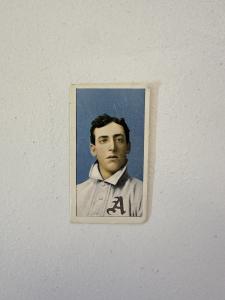Eddie Plank 1910 Tobacco Sports Card
