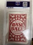 1913 National Game John McGraw Card PSA 5