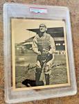 1934 Butterfinger Mickey Cochrane PSA 1.5 Card