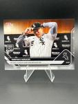 MUNETAKA MURAKAMI 2025 Topps NOW White Sox Card