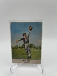 1961 Golden Press Mel Ott Hall of Fame Card