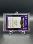 2003 UD SP Legendary Cuts Christy Mathewson Swatch /100
