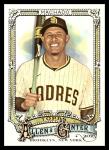 2025 Topps Allen Ginter San Diego Padres Team Set