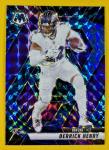 2025 Mosaic Football Derrick Henry #67 Genesis Card