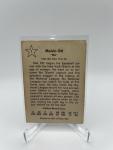 1961 Golden Press Mel Ott Hall of Fame Card