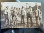 1926 Walter Johnson Rare Postcard HOF