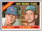 1966 Topps Don Sutton Dodgers Rookie Card
