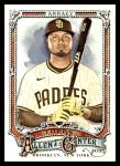 2025 Topps Allen Ginter San Diego Padres Team Set