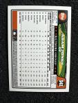 Adam Jones #541 2008 Topps Baseball Card