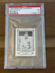 1926 Spalding Ray Schalk Baseball Card - PSA 5