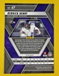 2025 Mosaic Football Derrick Henry #67 Genesis Card