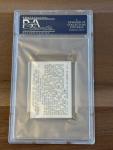 1926 Spalding Ray Schalk Baseball Card - PSA 5