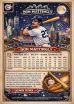 Don Mattingly Cards: Buy 5, Get 1 Free!
