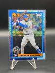 2025 Topps Series 1 Silver Pack Mojo Card