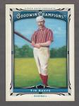 Tim Keefe 2013 Upper Deck Goodwin Champions SP