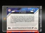 Wyatt Langford 2024 Topps NOW Rookie Card