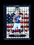 Josh Allen 2024 Mosaic National Pride Silver Prizm