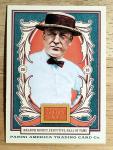2013 Panini Golden Age Branch Rickey Card