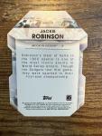 2022 Topps Jackie Robinson #DGDC-30 Red Card