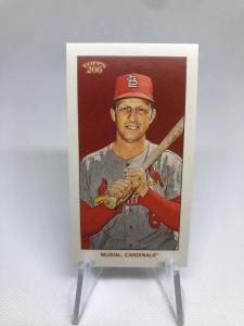 Stan Musial 2024 Topps T206 Cardinals Card