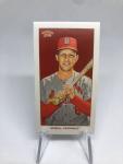 Stan Musial 2024 Topps T206 Cardinals Card