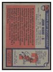 1976 Topps John Ward Baseball Card #268