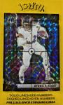 2025 Mosaic Football Derrick Henry #67 Genesis Card
