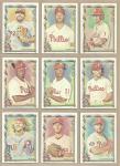 2023 Topps Allen & Ginter Phillies Base Set