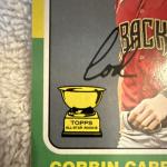 Corbin Carroll Vlad Guerrero Jr. Goose Goslin Card Lot