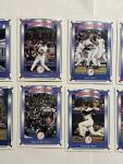 2001 Fleer Tradition Jeter Subway Series Yankees Cards