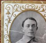 1909 Ramly T204 Miller Huggins HOF Card